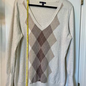 spring sweater